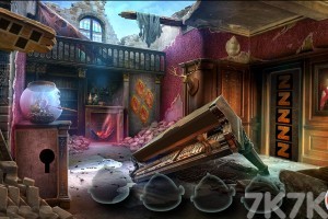 《救援魔术鸭子》游戏截图4 《救援魔术鸭子》游戏截图4