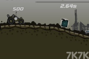 《子弹汽车H5》游戏截图3 《子弹汽车H5》游戏截图3