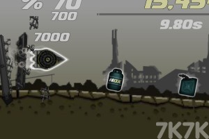 《子弹汽车H5》游戏截图4 《子弹汽车H5》游戏截图4