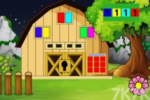 《救援马儿一家》游戏截图2 《救援马儿一家》游戏截图2