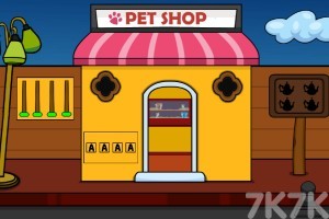 《逃离街头商店》游戏截图1 《逃离街头商店》游戏截图1