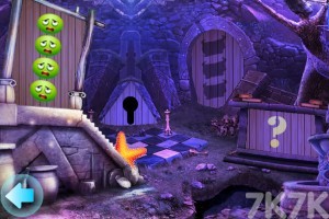 《玉米先生大逃脱》游戏截图3