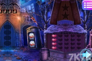 《玉米先生大逃脱》游戏截图2