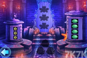 《玉米先生大逃脱》游戏截图1