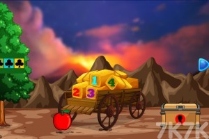 《传统小屋逃生》游戏截图1 《传统小屋逃生》游戏截图1