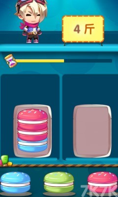 《爱吃甜食》游戏截图2 《爱吃甜食》游戏截图2