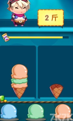 《爱吃甜食》游戏截图4 《爱吃甜食》游戏截图4