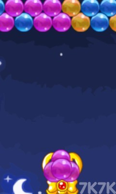 《泡泡巫师》游戏截图4 《泡泡巫师》游戏截图4