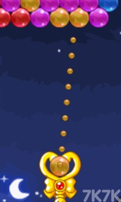 《泡泡巫师》游戏截图3 《泡泡巫师》游戏截图3