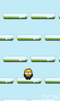 《向上跳跃》游戏截图4 《向上跳跃》游戏截图4