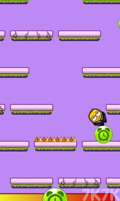 《向上跳跃》游戏截图2 《向上跳跃》游戏截图2