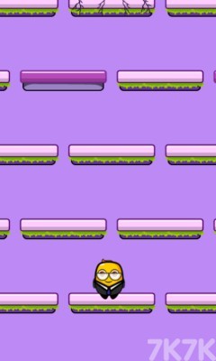 《向上跳跃》游戏截图1 《向上跳跃》游戏截图1
