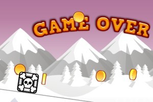 《冰山滑雪》游戏截图4 《冰山滑雪》游戏截图4