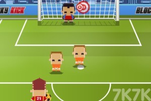 《最佳球员》游戏截图1