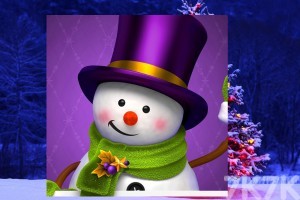 《圣诞拼图挑战》游戏截图4 《圣诞拼图挑战》游戏截图4