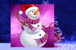 《圣诞拼图挑战》游戏截图3 《圣诞拼图挑战》游戏截图3