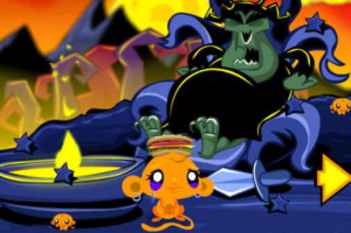 逗小猴开心系列401