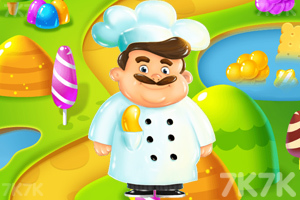 《甜蜜糖果岛》游戏截图1