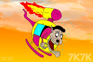 《激光牛冒险》游戏截图3 《激光牛冒险》游戏截图3