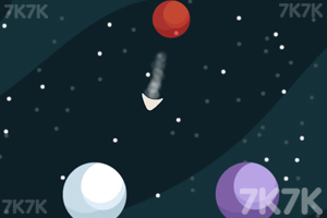 《遨游星空》游戏截图1 《遨游星空》游戏截图1