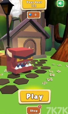 《打怪物砖块》游戏截图3 《打怪物砖块》游戏截图3