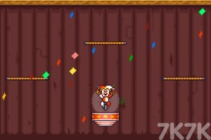 《小丑骑呀骑H5》游戏截图3 《小丑骑呀骑H5》游戏截图3