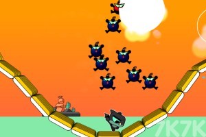 《布鲁姆吉闯龙堡》游戏截图3 《布鲁姆吉闯龙堡》游戏截图3