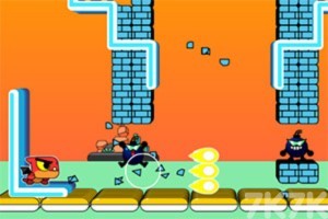 《布鲁姆吉闯龙堡》游戏截图2 《布鲁姆吉闯龙堡》游戏截图2