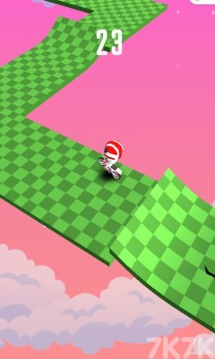 《摩托男孩大挑战》游戏截图4 《摩托男孩大挑战》游戏截图4