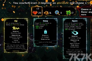 《动物法师幸存者》游戏截图2 《动物法师幸存者》游戏截图2