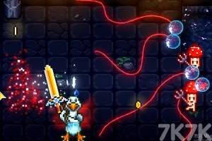 《动物法师幸存者》游戏截图3 《动物法师幸存者》游戏截图3