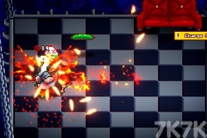 《动物法师幸存者》游戏截图4 《动物法师幸存者》游戏截图4