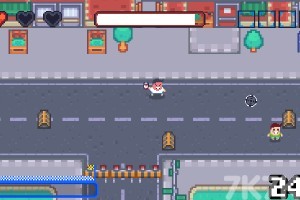 《酒鬼马拉松》游戏截图2 《酒鬼马拉松》游戏截图2