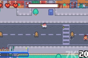 《酒鬼马拉松》游戏截图3 《酒鬼马拉松》游戏截图3