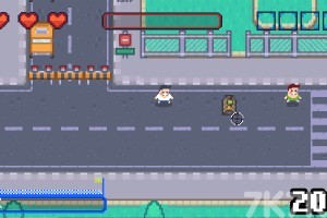 《酒鬼马拉松》游戏截图4 《酒鬼马拉松》游戏截图4