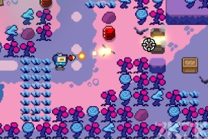 《电视男孩大冒险》游戏截图4 《电视男孩大冒险》游戏截图4