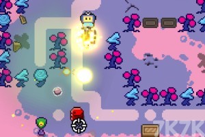 《电视男孩大冒险》游戏截图3 《电视男孩大冒险》游戏截图3