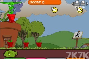 《神奇花盆2H5》游戏截图2 《神奇花盆2H5》游戏截图2