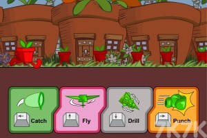 《神奇花盆2H5》游戏截图1 《神奇花盆2H5》游戏截图1