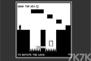 《黑白翻转H5》游戏截图2 《黑白翻转H5》游戏截图2
