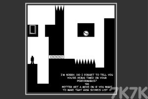 《黑白翻转H5》游戏截图4 《黑白翻转H5》游戏截图4