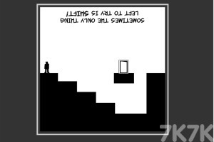 《黑白翻转H5》游戏截图3 《黑白翻转H5》游戏截图3