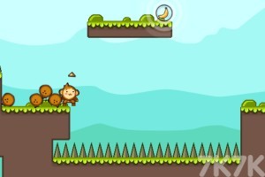 《可可猴冒险》游戏截图2 《可可猴冒险》游戏截图2