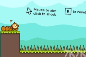 《可可猴冒险》游戏截图4 《可可猴冒险》游戏截图4