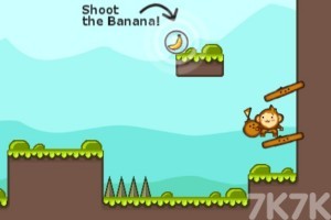 《可可猴冒险》游戏截图3 《可可猴冒险》游戏截图3