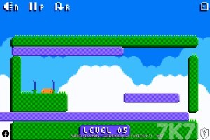 《史莱姆跳跃》游戏截图4 《史莱姆跳跃》游戏截图4