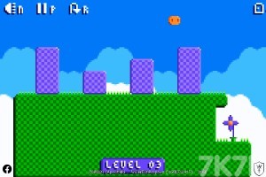 《史莱姆跳跃》游戏截图3 《史莱姆跳跃》游戏截图3