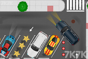 《指定停车场》游戏截图3