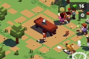 《像素水果农场》游戏截图2