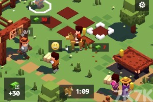 《像素水果农场》游戏截图3